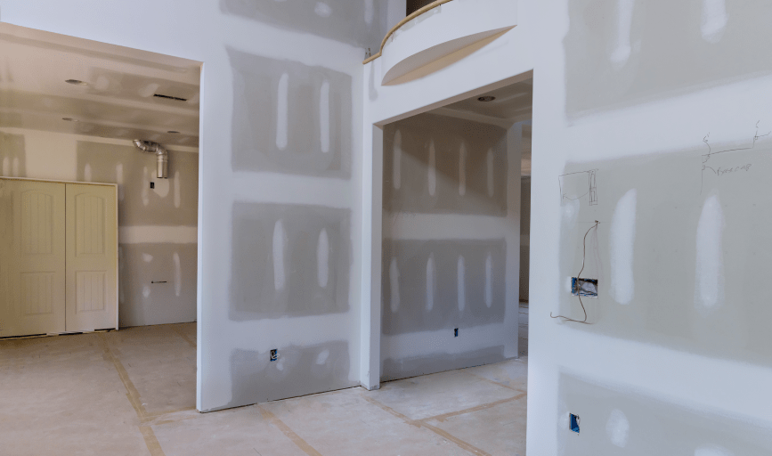 DRYWALL FINISHING