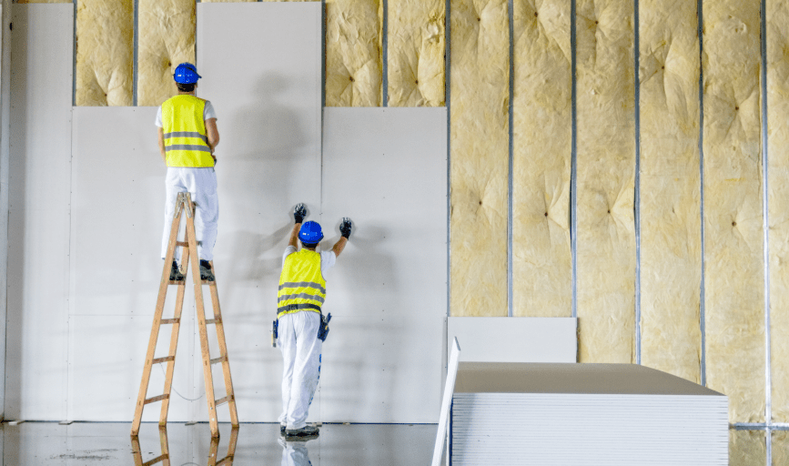 DRYWALL INSTALLATION